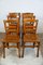 Chaises de Taverne Antique, 1900s, Set de 6 3