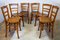 Antique Tavern Chairs, 1900s, Set of 6 9