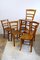 Antique Tavern Chairs, 1900s, Set of 6 2