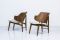Danish Easy Chairs by Ib Kofod-Larsen for Brdr. Petersen, 1950s 5