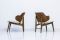 Danish Easy Chairs by Ib Kofod-Larsen for Brdr. Petersen, 1950s 3