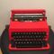 Valentine Schreibmaschine von Ettore Sottsass für Olivetti Synthesis, 1969 4