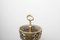 Antique Bronze Ashtray with Stand 2