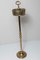 Antique Bronze Ashtray with Stand 1