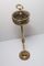 Antique Bronze Ashtray with Stand, Image 4