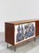 Large Mid-Century No. 308 Sideboard with Willy Meysman Ceramic by Alfred Hendrickx for Belform 5