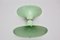 Tabouret Senna Vintage en Plastique Couleur Menthe Poivrée de Carrara & Matta 5