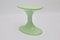 Vintage Peppermint Plastic Senna Stool from Carrara & Matta, Image 2