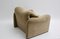 Mid-Century Maralunga Chair by Vico Magistretti for Cassina 6