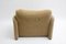 Mid-Century Maralunga Chair by Vico Magistretti for Cassina, Image 7