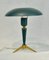 Lámpara de mesa vintage de Louis Kalff para Philips, Imagen 13