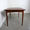 Mid-Century Extending Teak Dining Table, 1950s, Image 7