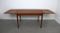 Mid-Century Extending Teak Dining Table, 1950s, Image 10