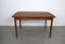 Mid-Century Extending Teak Dining Table, 1950s 8