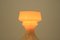 Lampe en Forme de Pièce d'Échecs Mid-Century par Ivan Jakes, 1970s 6