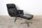 Lounge Chair & Ottoman by Olli Borg for Asko, 1960s 1