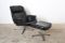Lounge Chair & Ottoman by Olli Borg for Asko, 1960s, Image 1