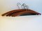 Vintage Danish Teak Coat Hangers, 1960s, Set of 7, Image 2