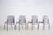 Chairs by Pierre Guariche for Les Huchers Minvielle, 1950s, Set of 4 8