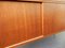 Vintage Teak Veneered Sideboard 2