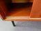 Vintage Teak Veneered Sideboard 3