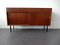 Credenza vintage impiallacciata in teak, Immagine 1