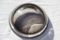 Cuenco Rotonda de cristal de Murano gris de Seguso, años 60, Imagen 2