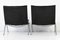 Fauteuils PK 22 par Poul Kjaerholm pour E. Kold Christensen, 1960s, Set de 2 3