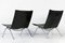 PK 22 Easy Chairs by Poul Kjaerholm for E. Kold Christensen, 1960s, Set of 2, Image 6