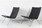 Fauteuils PK 22 par Poul Kjaerholm pour E. Kold Christensen, 1960s, Set de 2 1