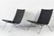 PK 22 Easy Chairs by Poul Kjaerholm for E. Kold Christensen, 1960s, Set of 2, Image 1