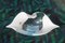 Murano Art Glass Bowl by Licio Zanetti, 1980s, Image 13