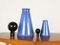 Glazed Ceramic Decorative Bottles by L. Boscolo for Forma & Luce, 1980s, Set of 2, Image 3