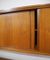 Danish 2-Part Teak Sideboard, 1960s 8