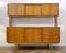 2-teiliges dänisches Sideboard aus Teak, 1960er 1