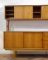 Danish 2-Part Teak Sideboard, 1960s, Image 10