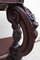 19th-Century Napoleon III Era Mahogany Console Table, Image 8