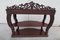 19th-Century Napoleon III Era Mahogany Console Table, Image 11