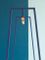 A Clothes Rail in Blueberry with a Pine Pole by &New 2