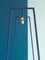 A Clothes Rail in Blueberry with a Pine Pole by &New, Image 2