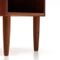 Comodini Mid-Century in teak, Italia, anni '60, set di 2, Immagine 10