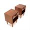 Comodini Mid-Century in teak, Italia, anni '60, set di 2, Immagine 5