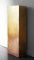 Brass and Acrylic Glass Standard Lamp by Veit Heart, Image 1
