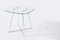 Kinky Table and 2 Chairs by Alexander White, Image 3