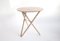 My Ami Table and 2 Stools by Alexander White 4