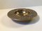 Vintage Danish Bronze Zodiac Bowl from Nordisk Malm, 1940s 3