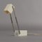Lámpara de mesa LamPetit danesa gris de Verner Panton para Louis Poulsen, años 50, Imagen 6