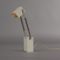Lámpara de mesa LamPetit danesa gris de Verner Panton para Louis Poulsen, años 50, Imagen 4