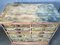 Vintage French Industrial Chest of Drawers 6