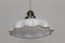 Lámpara de porcelana con contrapeso, años 10, Imagen 12